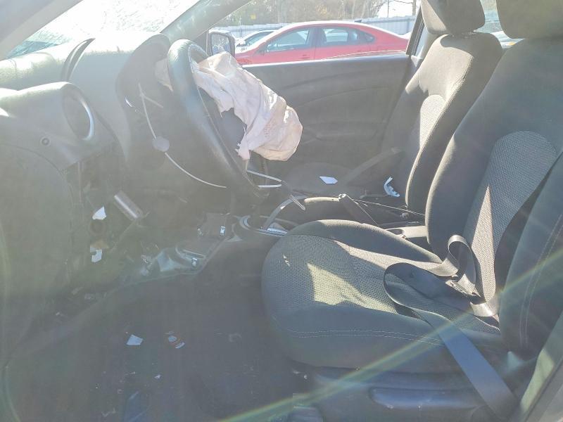 2018 Nissan Versa sv