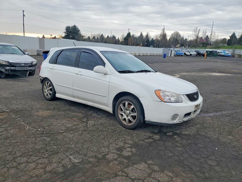 2006 KIA Spectra Spectra5