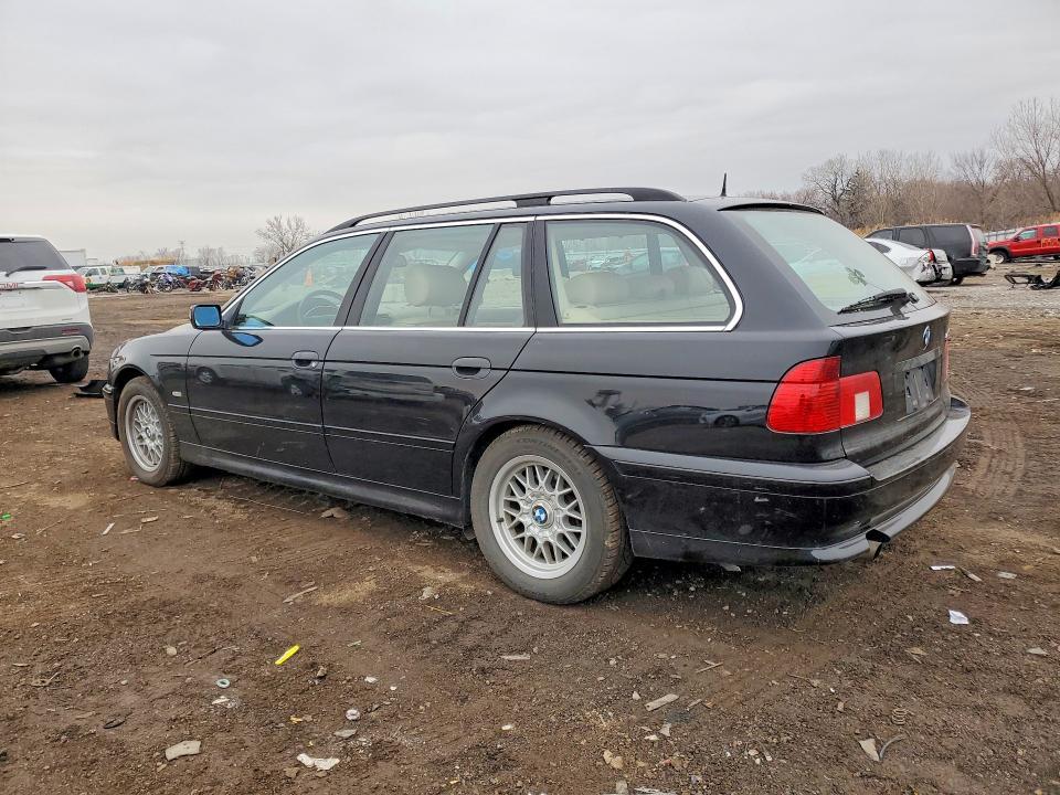2001 BMW 525 it Automatic