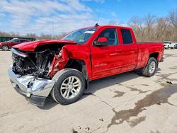 Vehiculos salvage en venta de Copart -no: 2018 Chevrolet Silverado K1500 LT