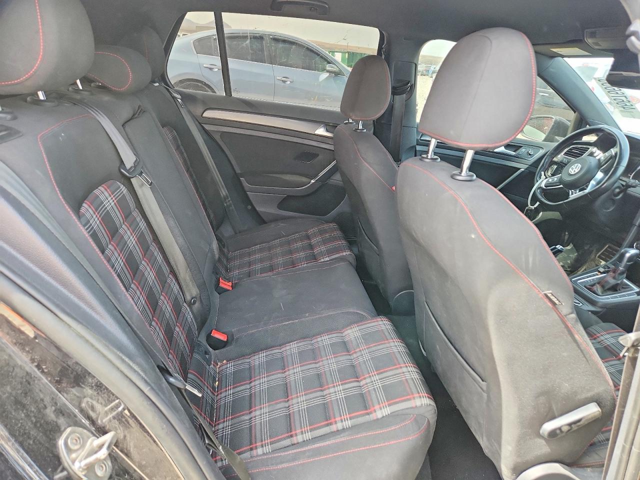 2019 Volkswagen Gti s