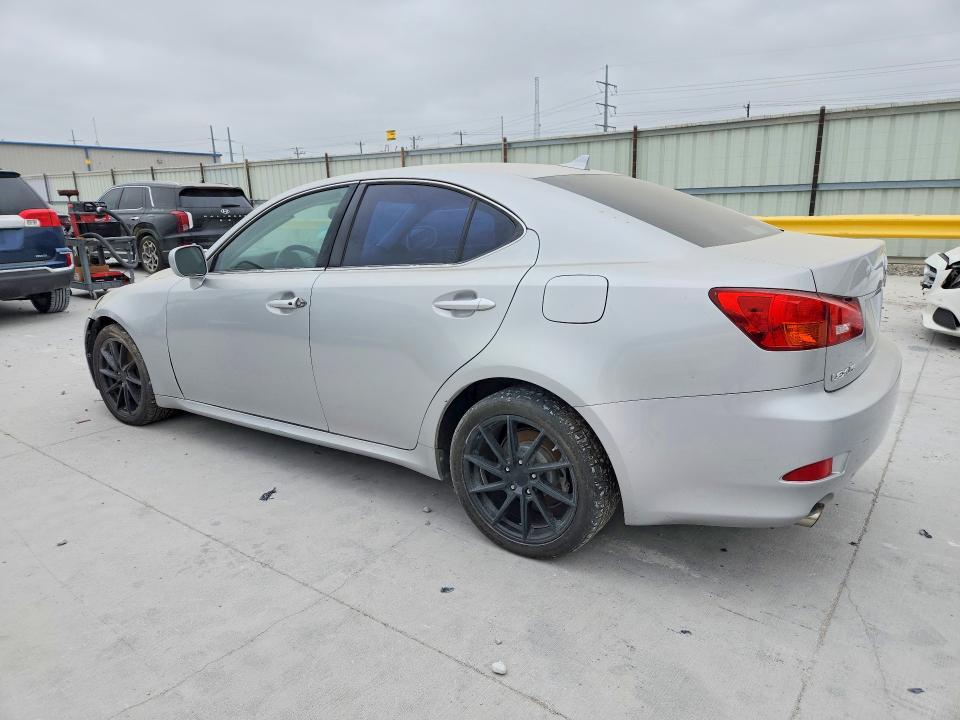 2007 Lexus Is 250 awd