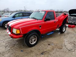 Ford Ranger salvage cars for sale: 2003 Ford Ranger