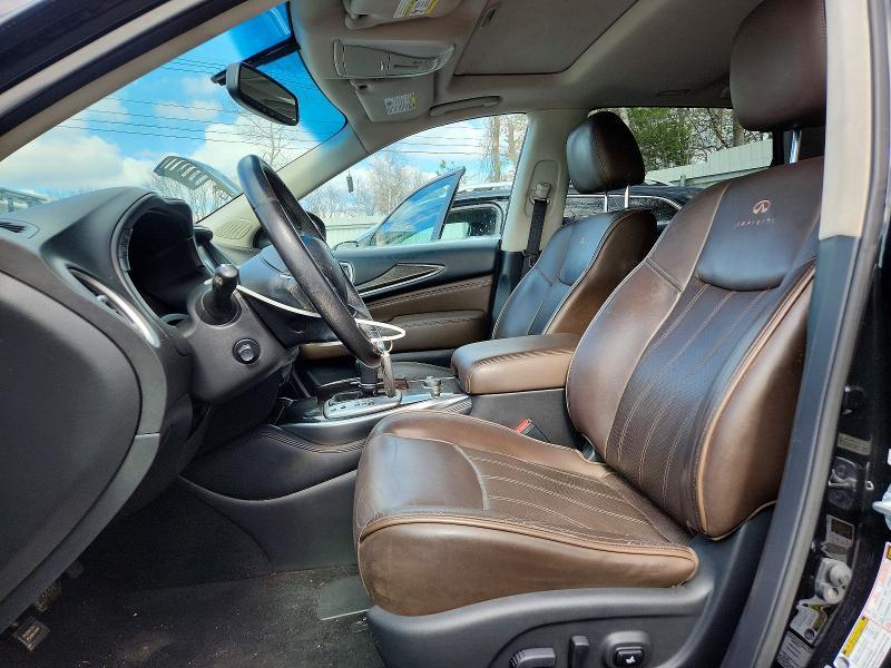 2013 Infiniti Jx35 Base