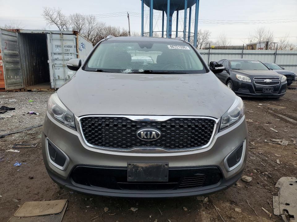 2018 KIA Sorento lx V6