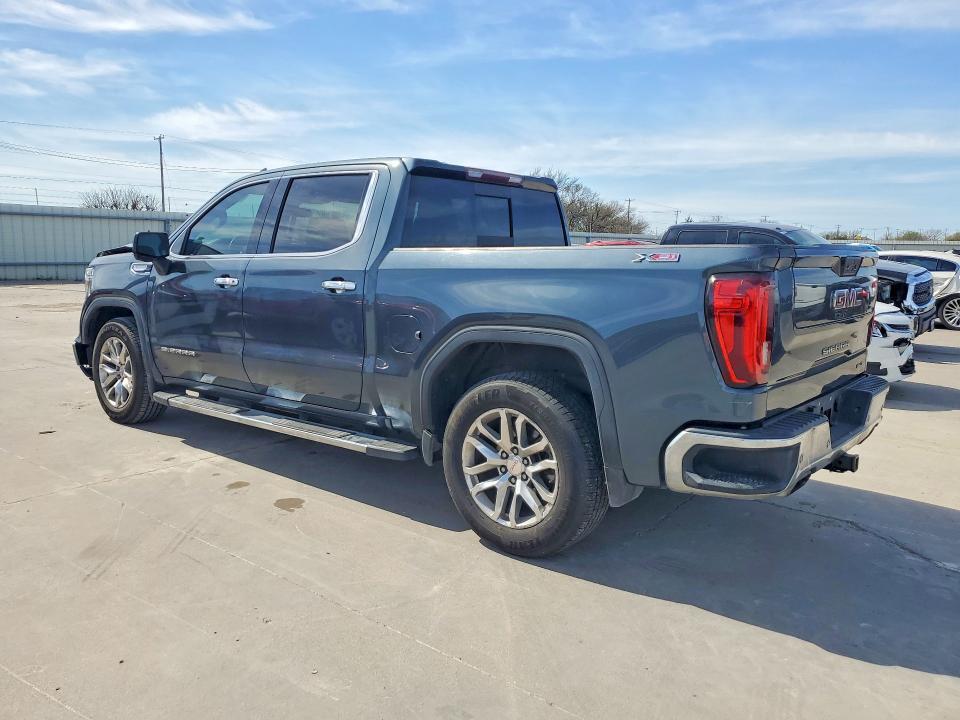 2019 GMC Sierra K1500 SLT