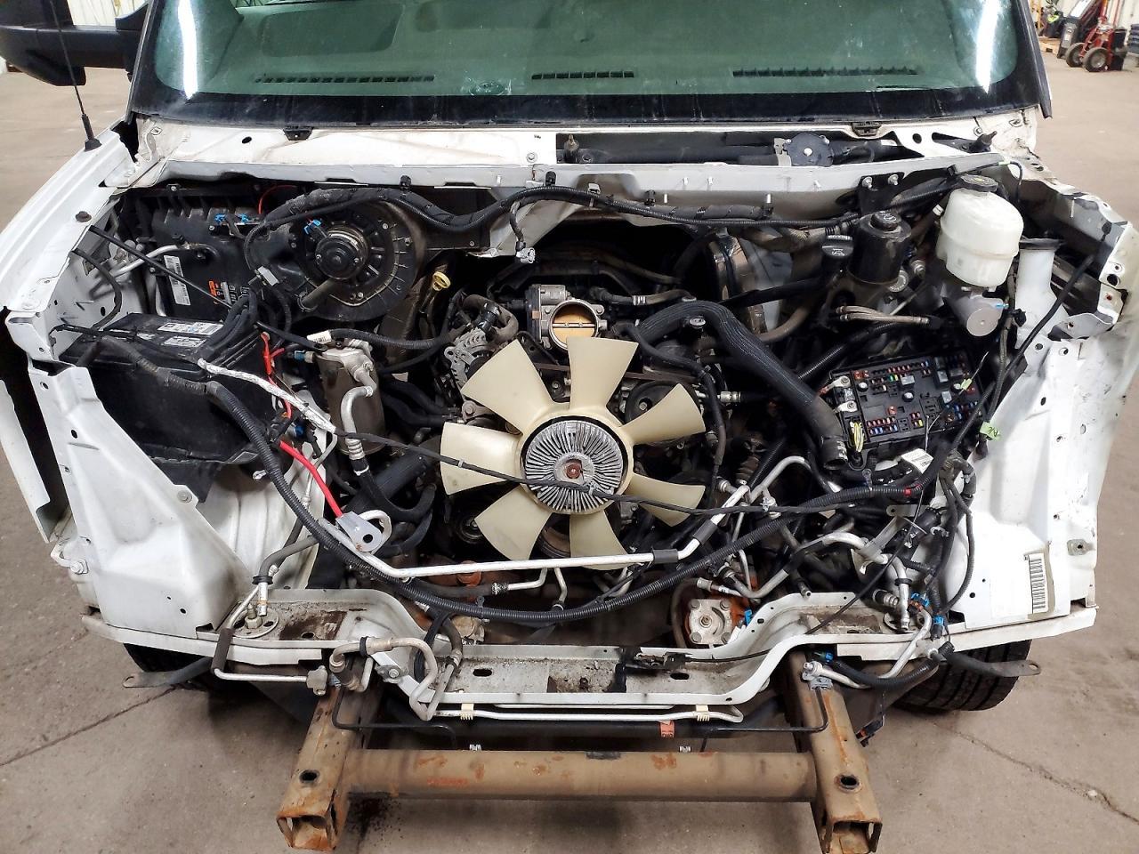 2022 Chev Rolet Express G3500 Delivery Truck