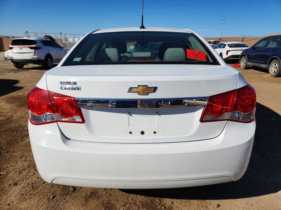 2011 Chevrolet Cruze ls