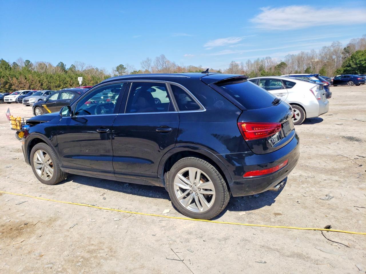 2016 Audi Q3 Premium Plus