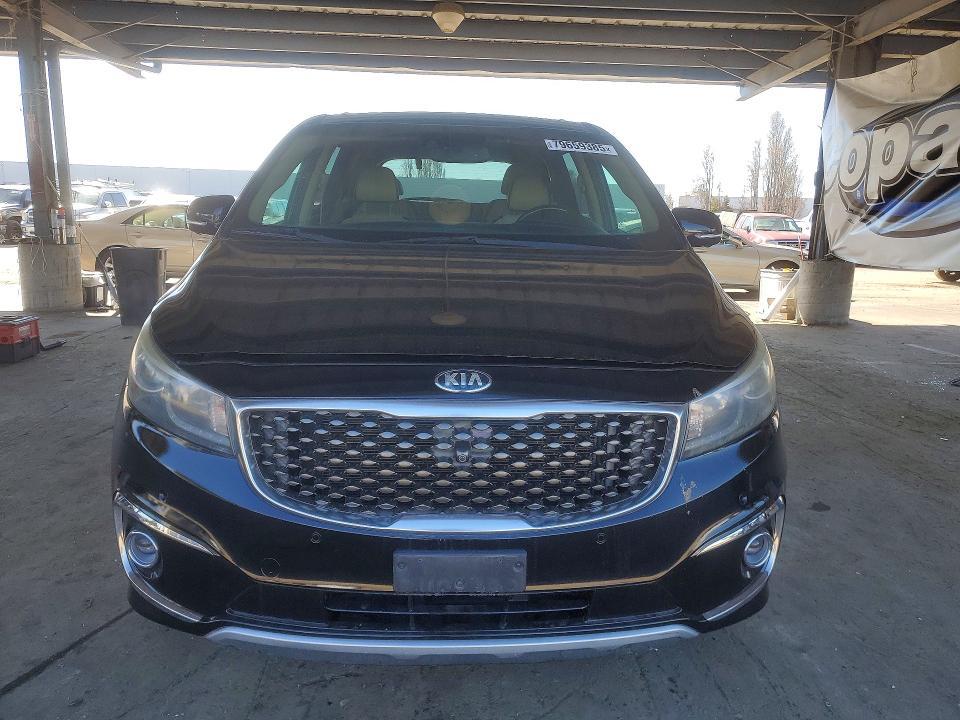 2016 KIA Sedona Limited