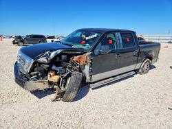 2008 Ford F150 Supercrew en venta en Taylor, TX