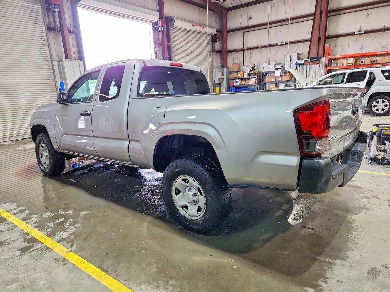 2020 Toyota Tacoma SR