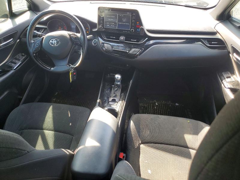 2019 Toyota C-hr xle