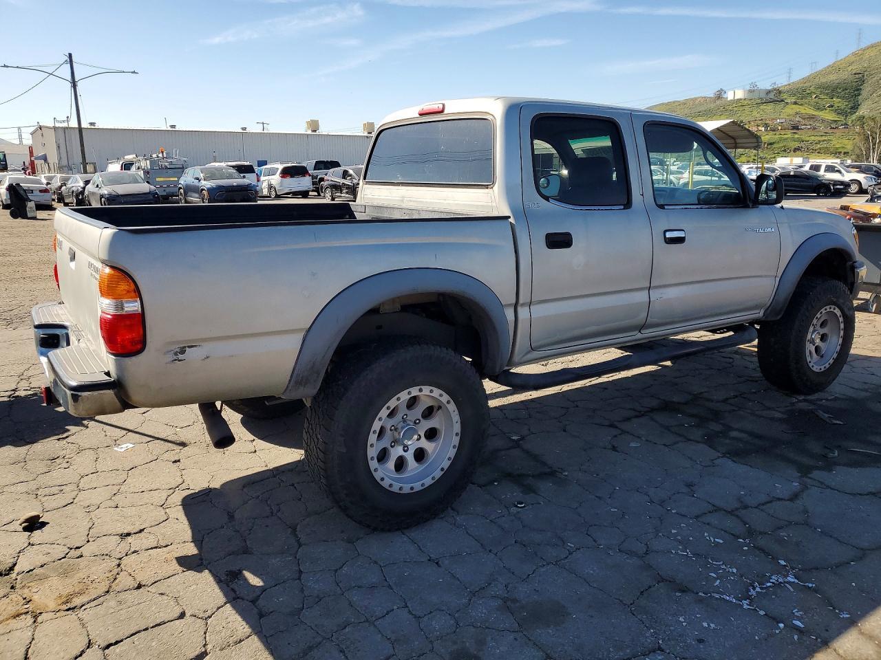 2001 Toyota Tacoma Prerunner