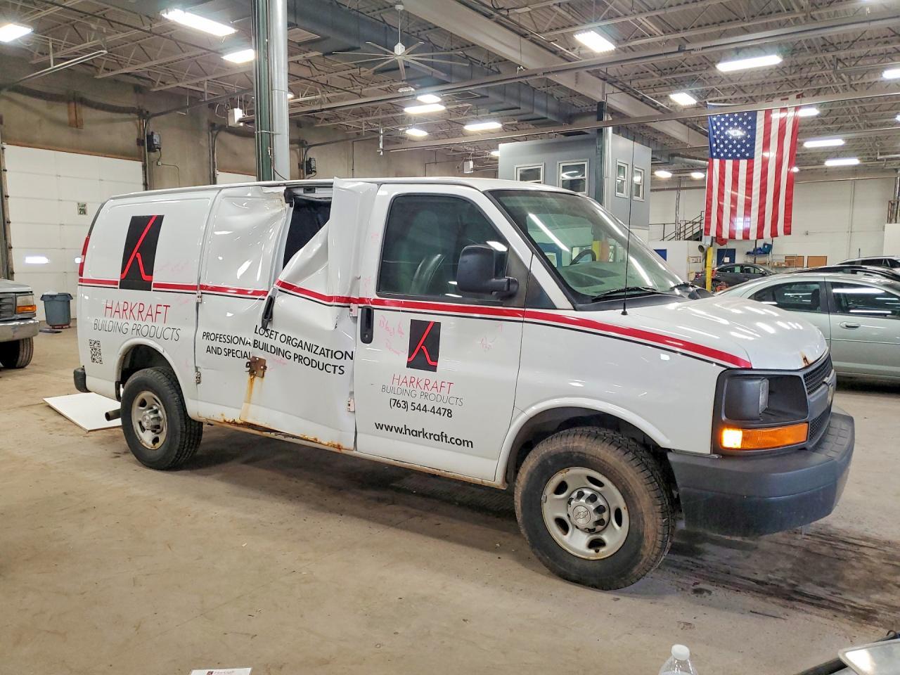 2015 Chev Express G2500