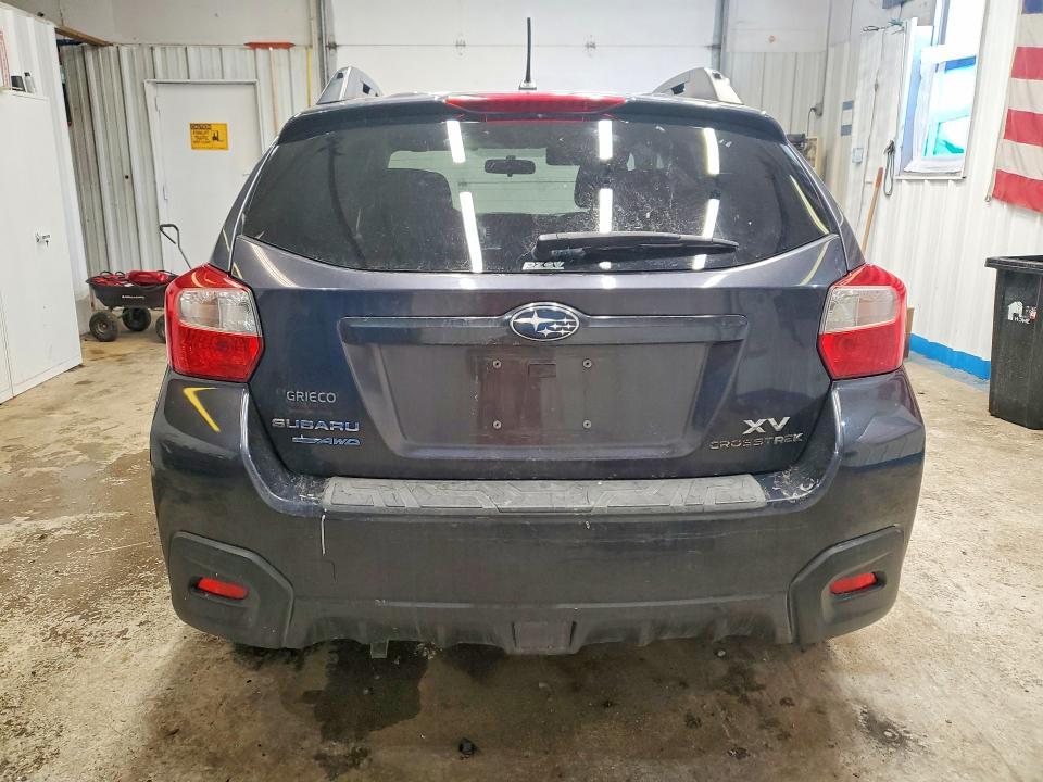 2014 Subaru Xv Crosstrek 2.0 Premium