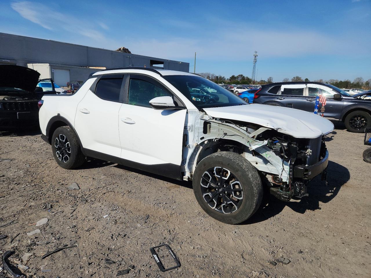2023 Hyundai Santa Cruz SEL Premium