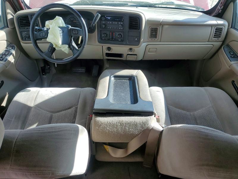2005 Chevrolet Avalanche K1500
