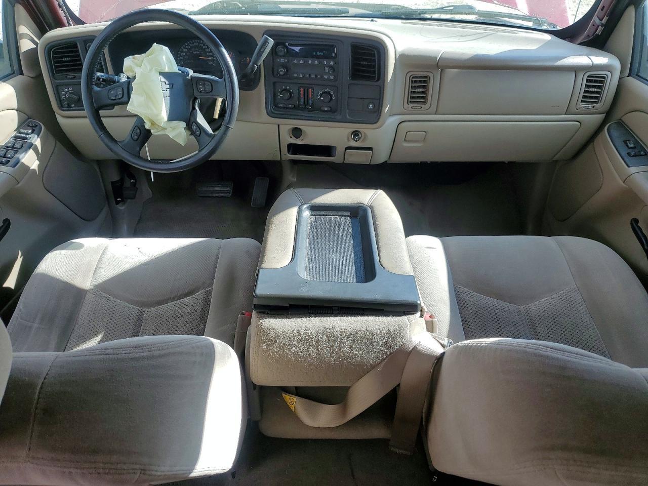 2005 Chevrolet Avalanche K1500