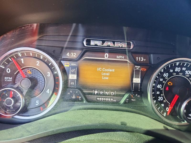 2020 Dodge RAM 2500 Tradesman