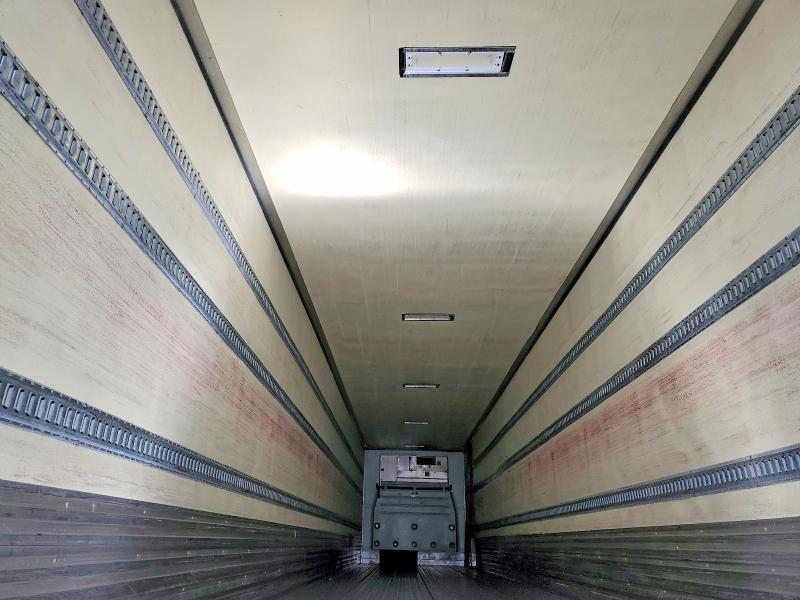 2015 Utility Refrigerated Van Trailer