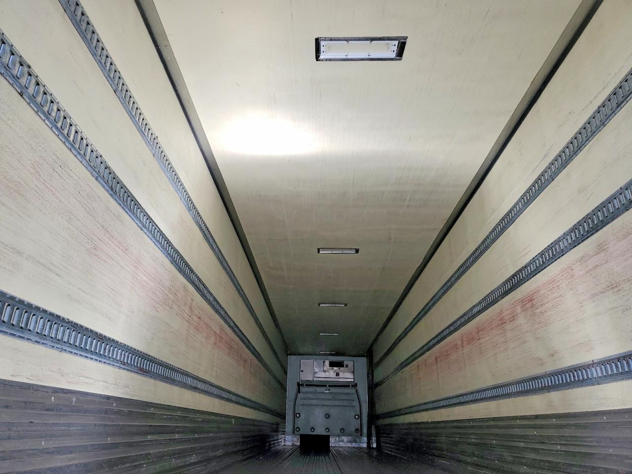 2015 Utility Refrigerated Van Trailer