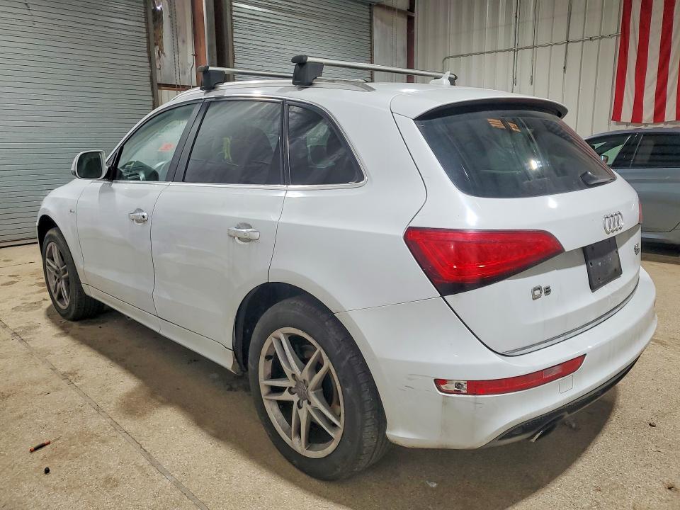 2016 Audi Q5 Premium Plus S-line