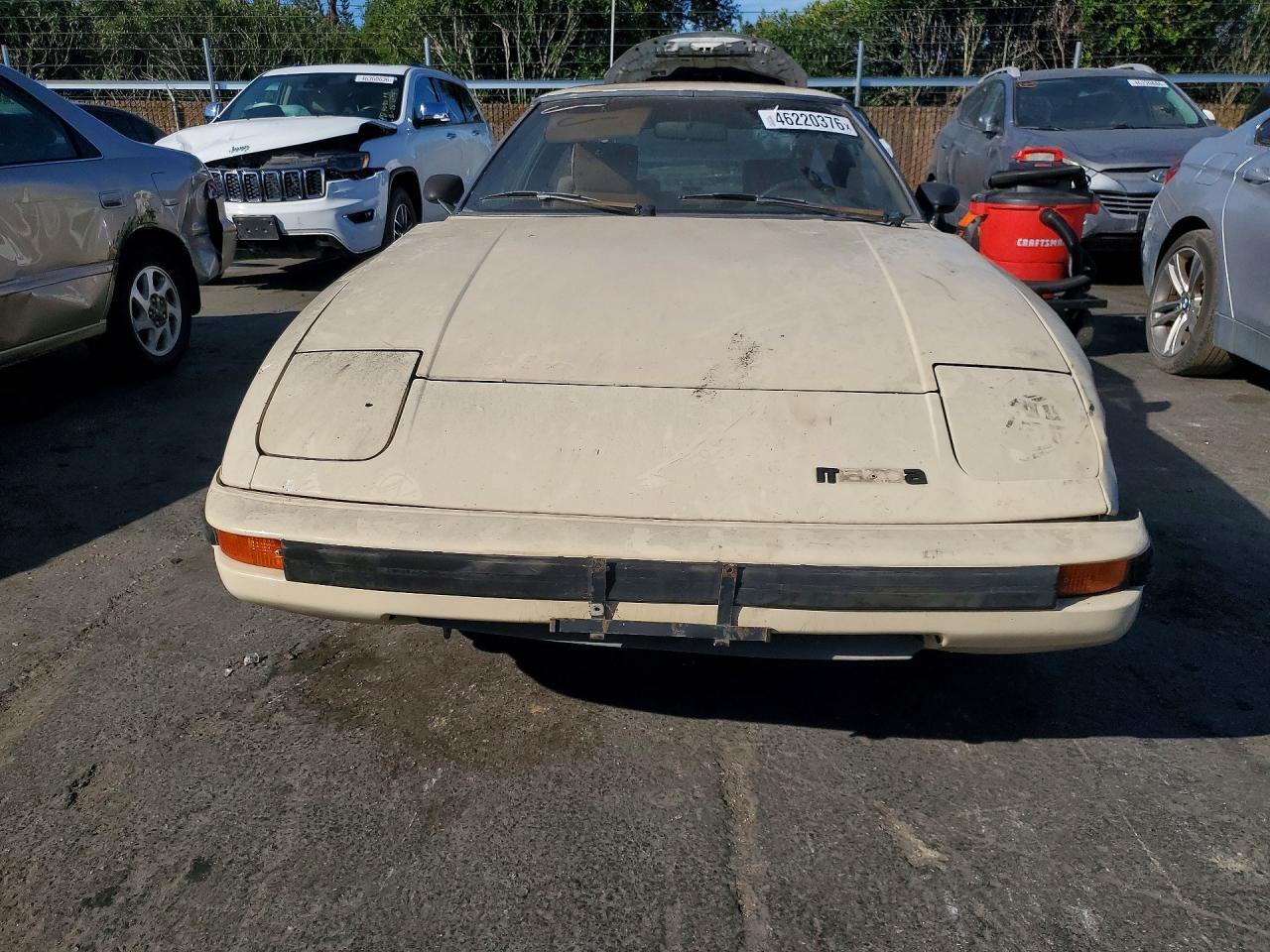 1985 Mazda RX7 12A