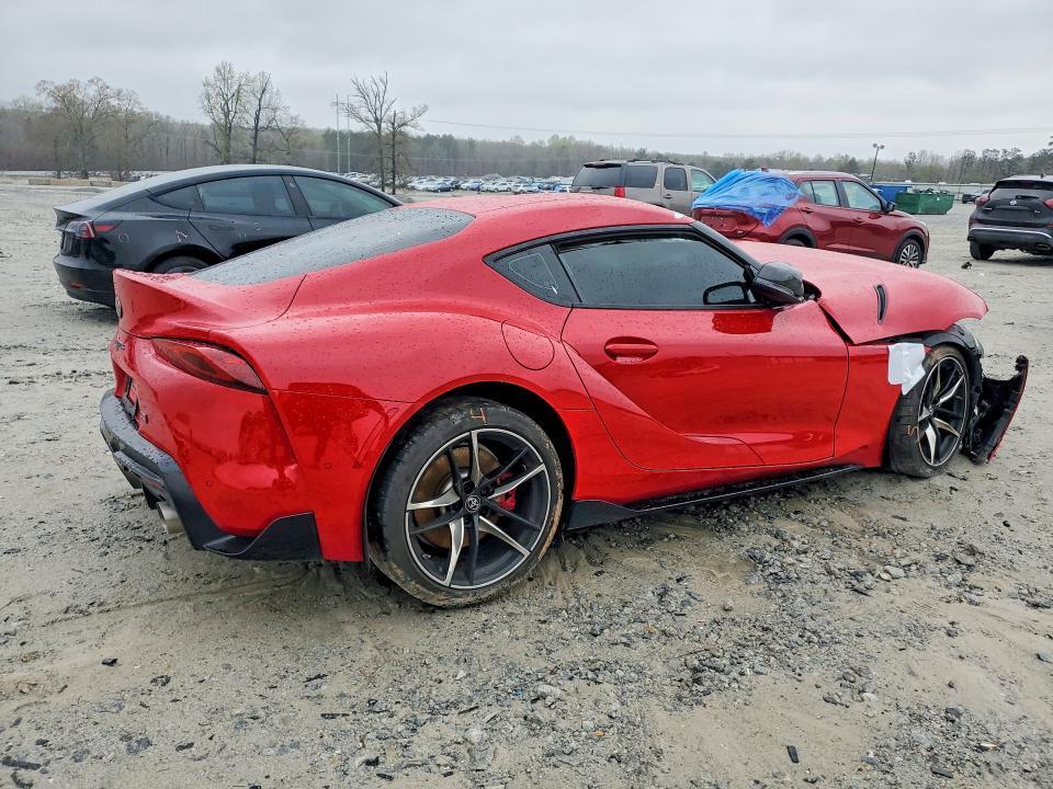 2021 Toyota Gr Supra 3.0 Premium