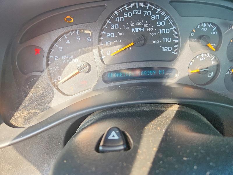 2004 Chevrolet Silverado C1500