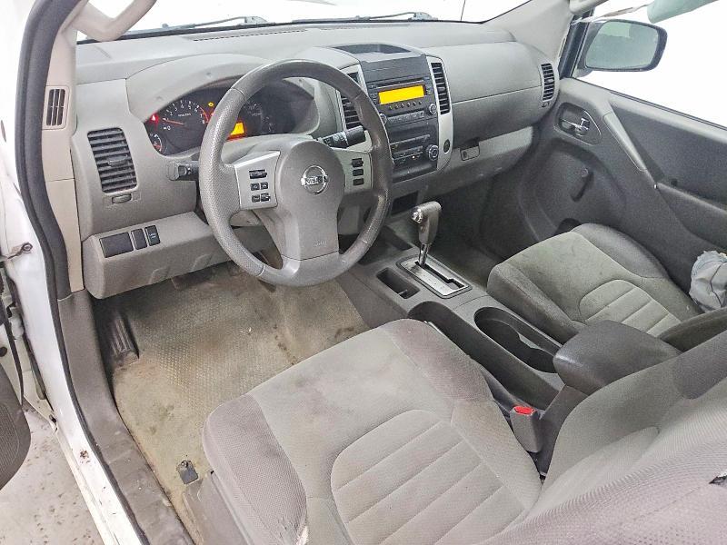 2015 Nissan Frontier S