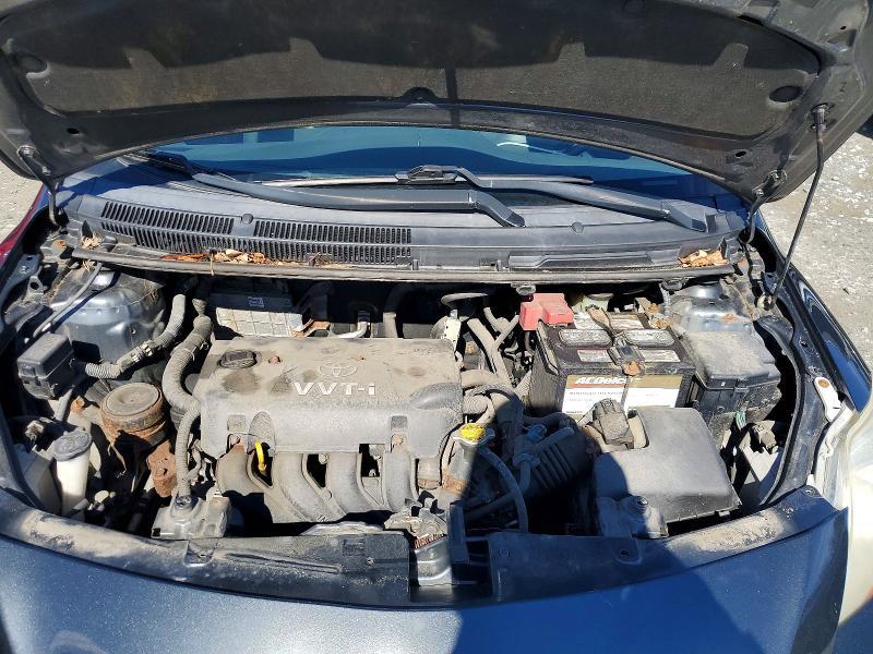 2010 Toyota Yaris Base