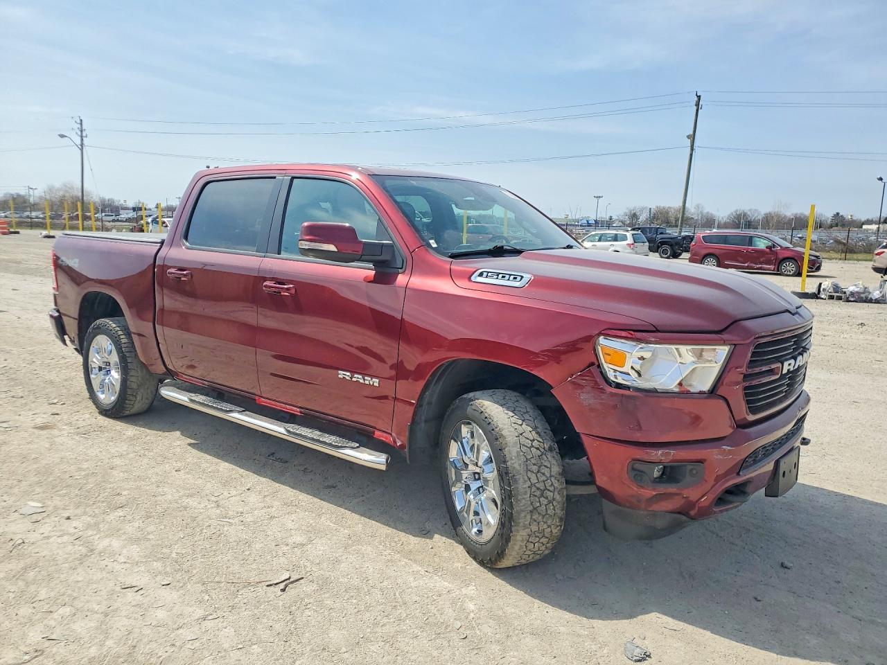 2019 Dodge RAM 1500 BIG Horn