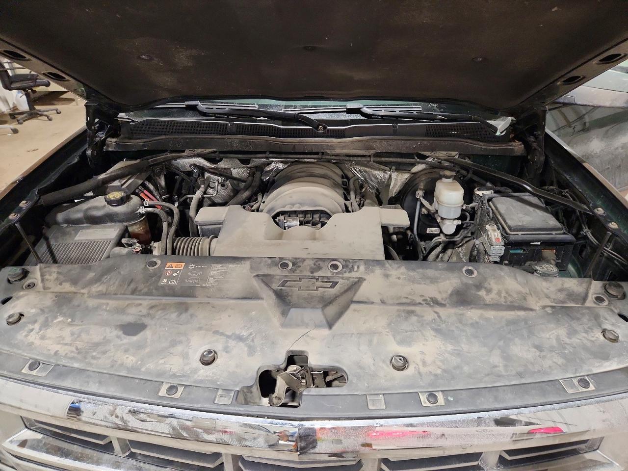 2015 Chevrolet Silverado K1500 LT