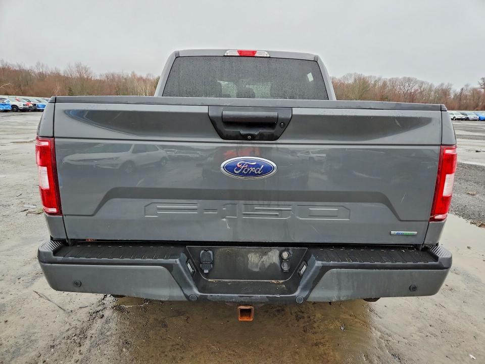 2020 Ford F150 Supercrew