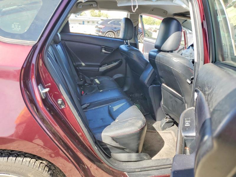 2013 Toyota Prius Persona Series se