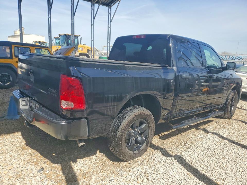 2021 Dodge RAM 1500 Classic Tradesman