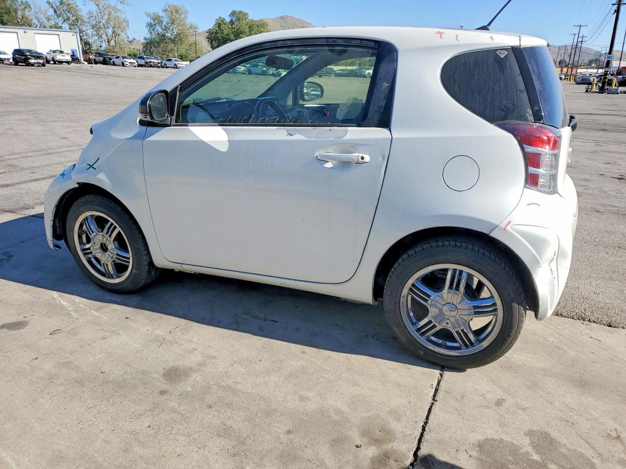 2013 Scion Iq Base