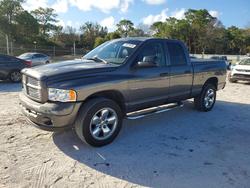 Dodge Vehiculos salvage en venta: 2004 Dodge RAM 1500 ST