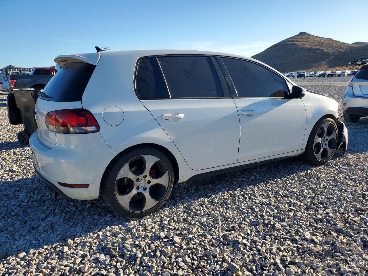 2011 Volkswagen GTI