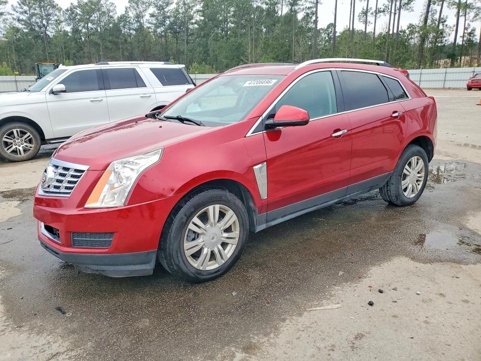 2013 Cadillac Srx Luxury Collection