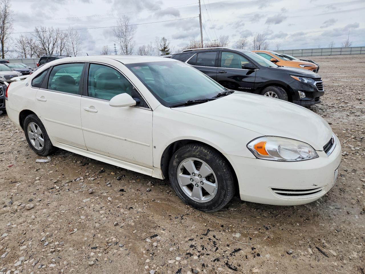 2009 Chevrolet Impala 1LT