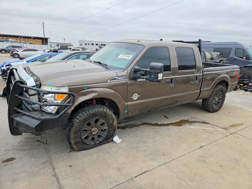 2016 Ford F250 Super Duty