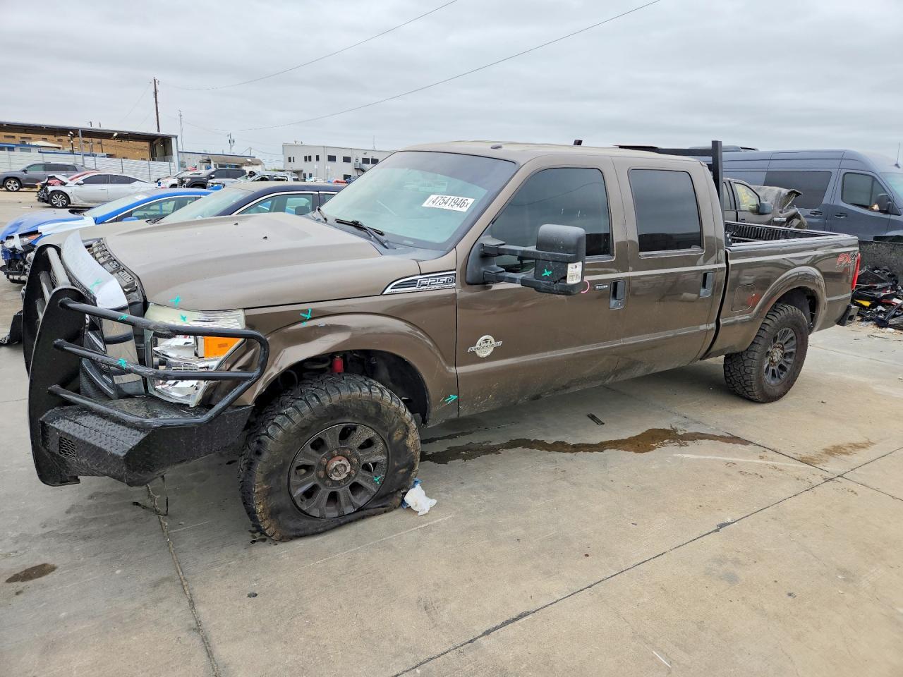 2016 Ford F250 Super Duty