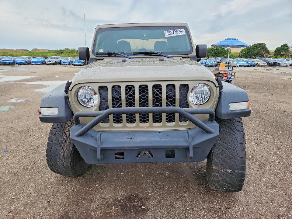 2020 Jeep Gladiator Sport