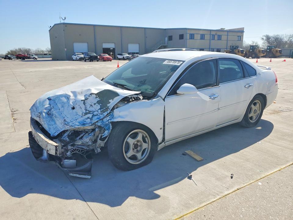 2006 Chevrolet Impala ls