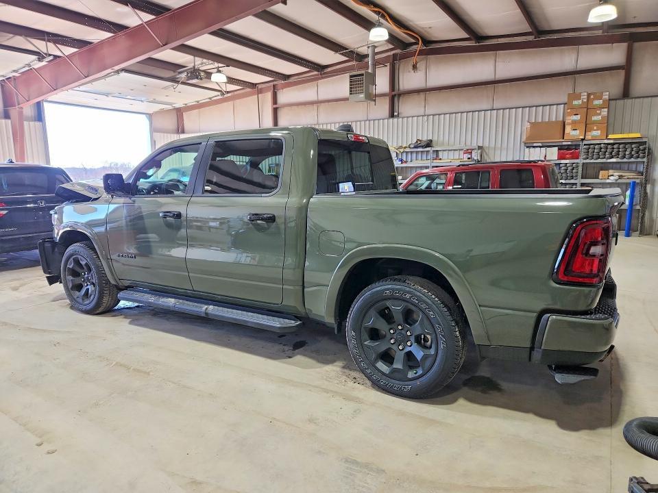 2026 Dodge Ram 1500 big Horn
