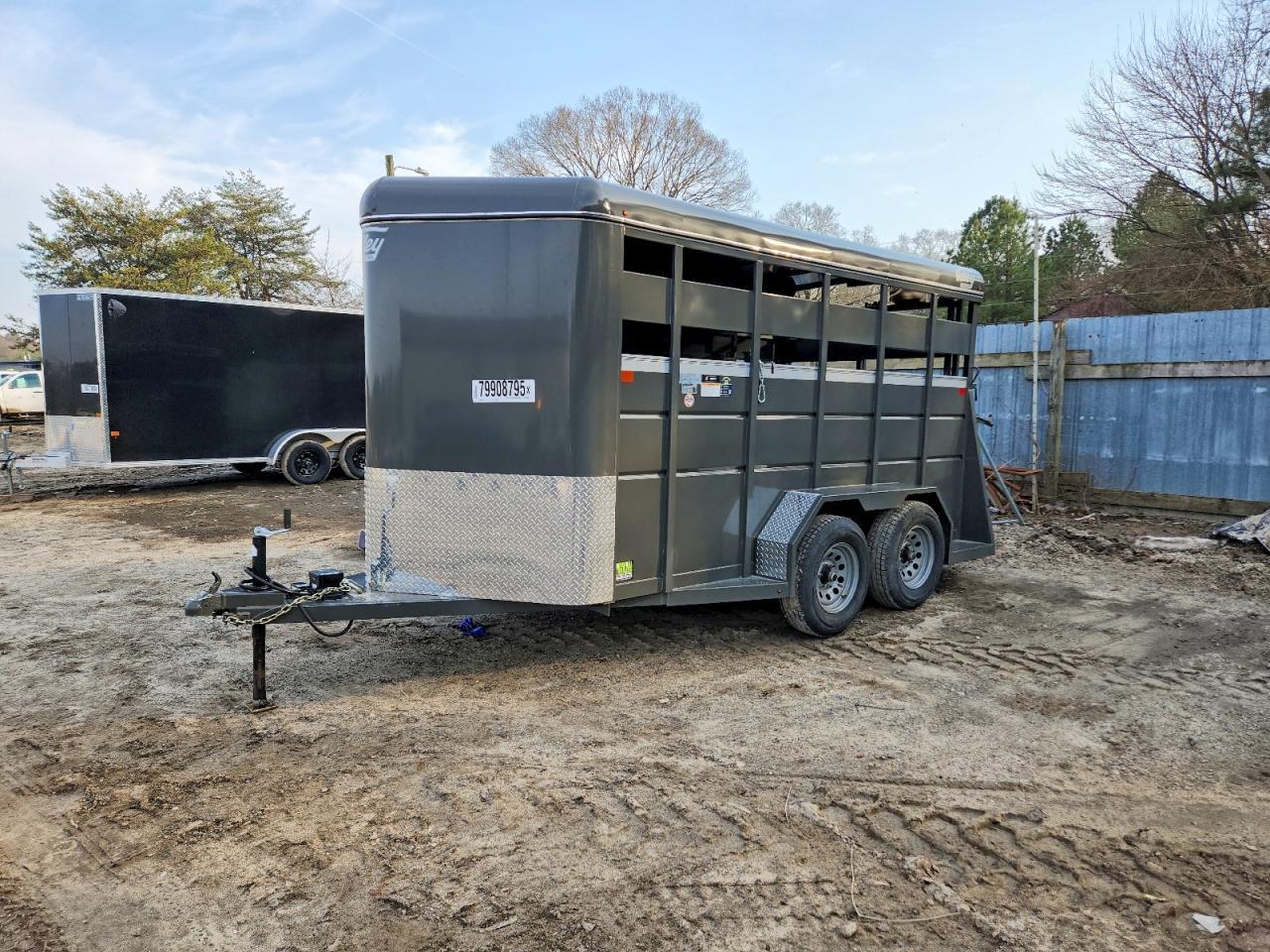 2025 Unknown 2025 Valley Horse Trailer