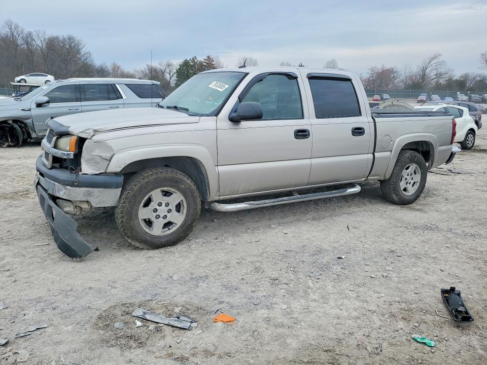 2005 Chevrolet Silverado K1500