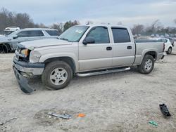 2005 Chevrolet Silverado K1500 en venta en Madisonville, TN